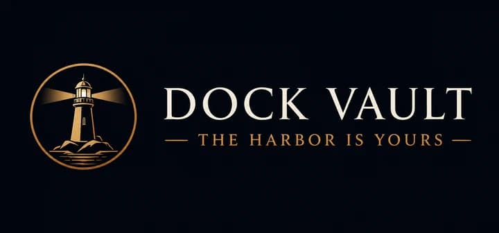 Dock Vault logo